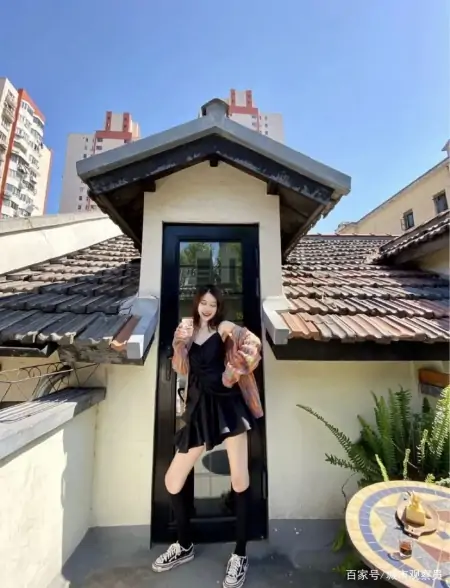 坐拥城市美景！上海绝美露台图鉴来啦，让夏天浪漫超长待机！
