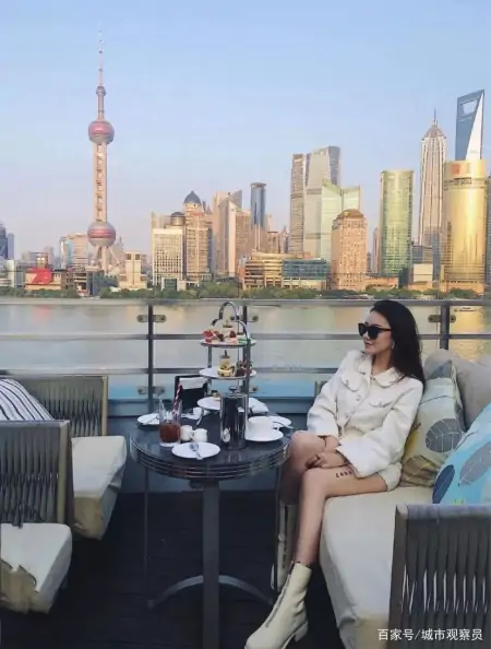 坐拥城市美景！上海绝美露台图鉴来啦，让夏天浪漫超长待机！