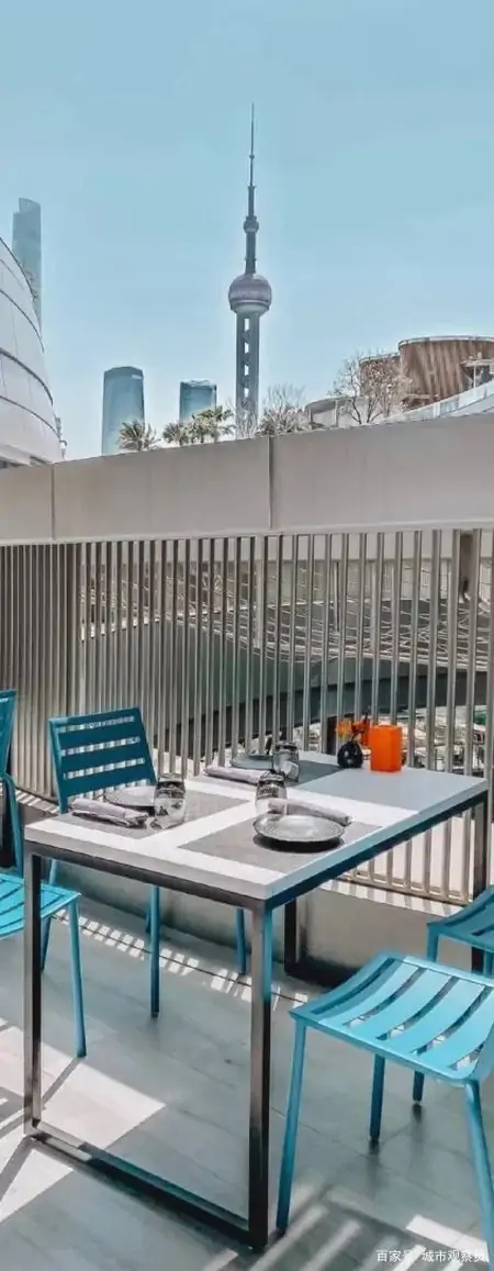 坐拥城市美景！上海绝美露台图鉴来啦，让夏天浪漫超长待机！