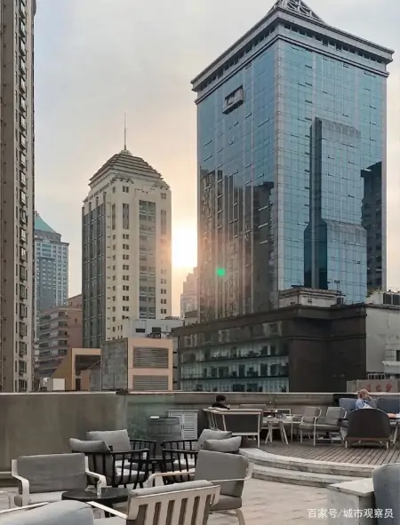 坐拥城市美景！上海绝美露台图鉴来啦，让夏天浪漫超长待机！
