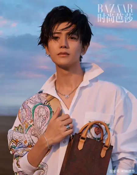 任嘉伦 雨后有晴天 Love in Summer