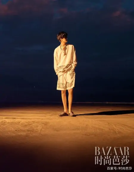 任嘉伦 雨后有晴天 Love in Summer