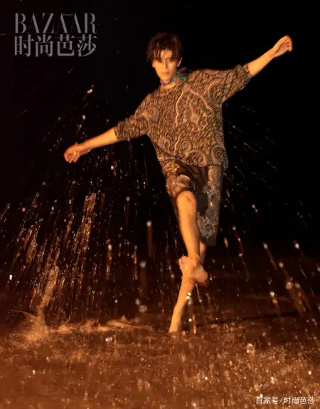 任嘉伦 雨后有晴天 Love in Summer