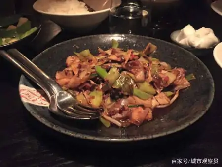 吃腻西餐了吗？一起来看看超美味的中国餐厅大汇总吧！