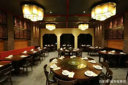 吃腻西餐了吗？一起来看看超美味的中国餐厅大汇总吧！