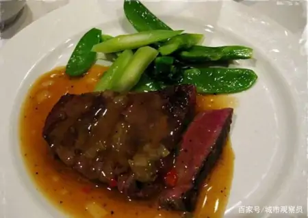 吃腻西餐了吗？一起来看看超美味的中国餐厅大汇总吧！