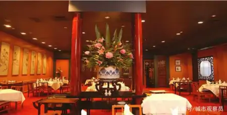 吃腻西餐了吗？一起来看看超美味的中国餐厅大汇总吧！