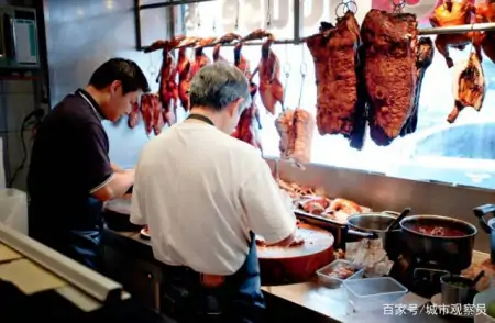 吃腻西餐了吗？一起来看看超美味的中国餐厅大汇总吧！