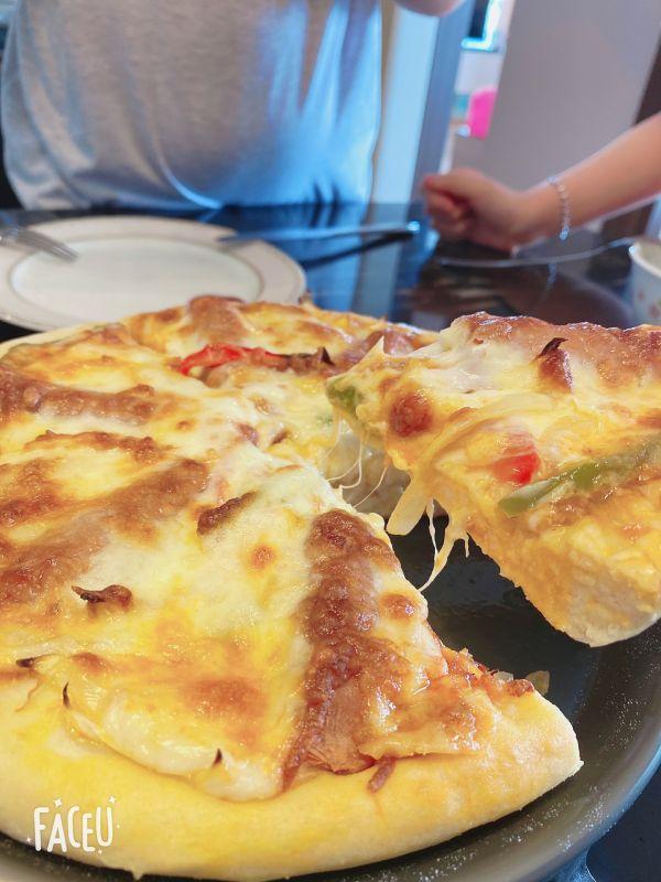 史上最好吃的最简单家庭版的Pizza做法