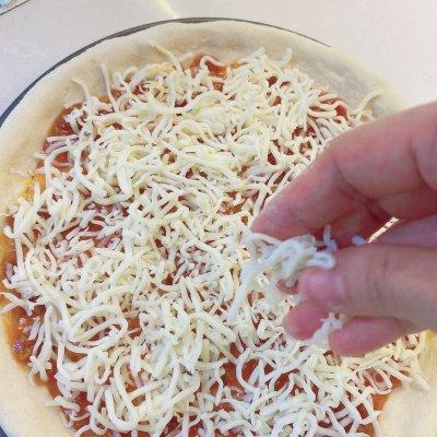 史上最好吃的最简单家庭版的Pizza做法