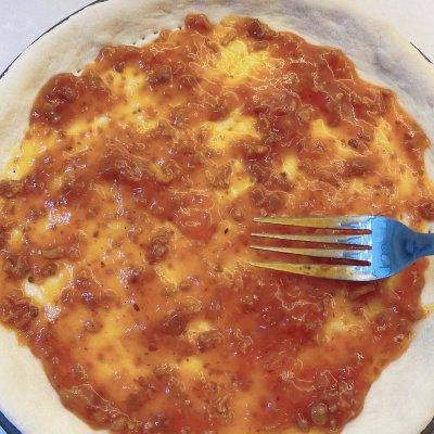 史上最好吃的最简单家庭版的Pizza做法