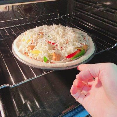 史上最好吃的最简单家庭版的Pizza做法