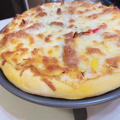 史上最好吃的最简单家庭版的Pizza做法