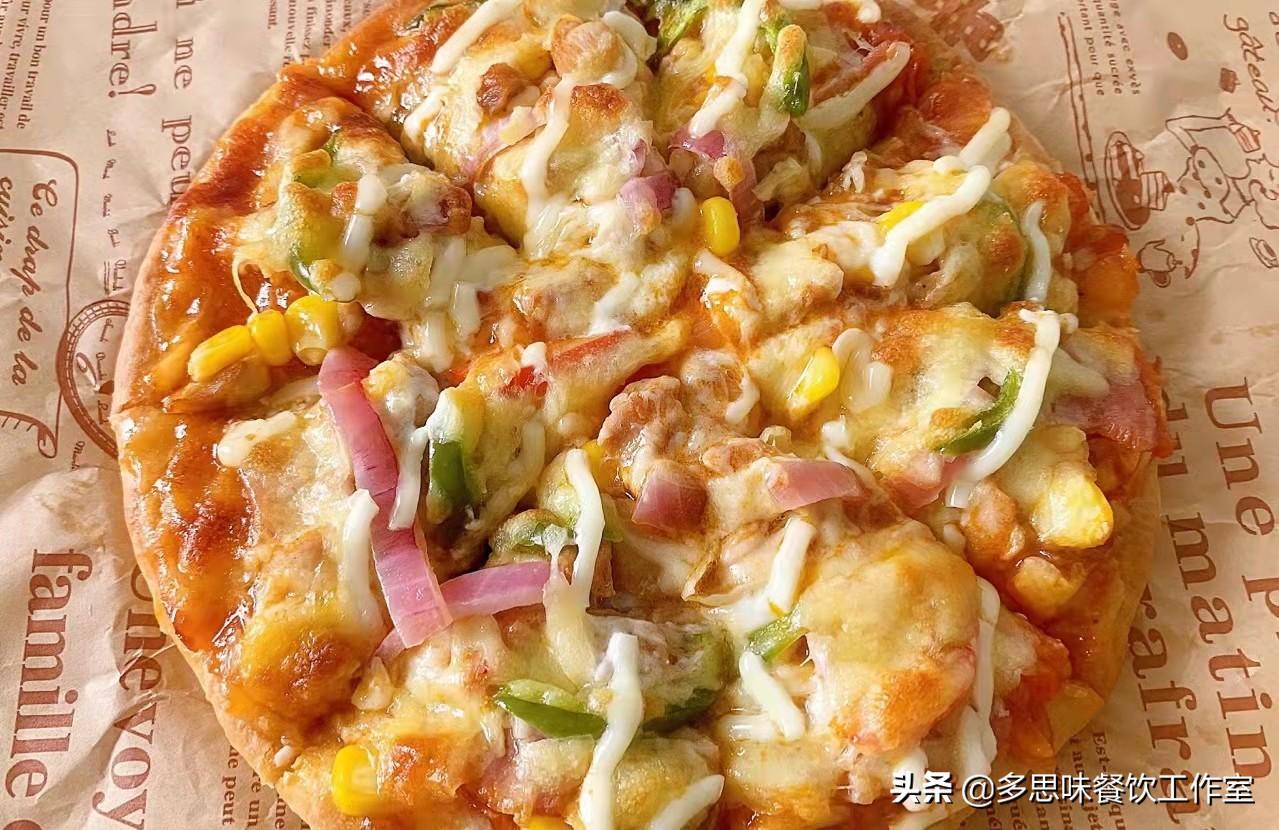 想吃披萨不用买，教你8种家常披萨的做法，鲜香浓郁，太馋人了