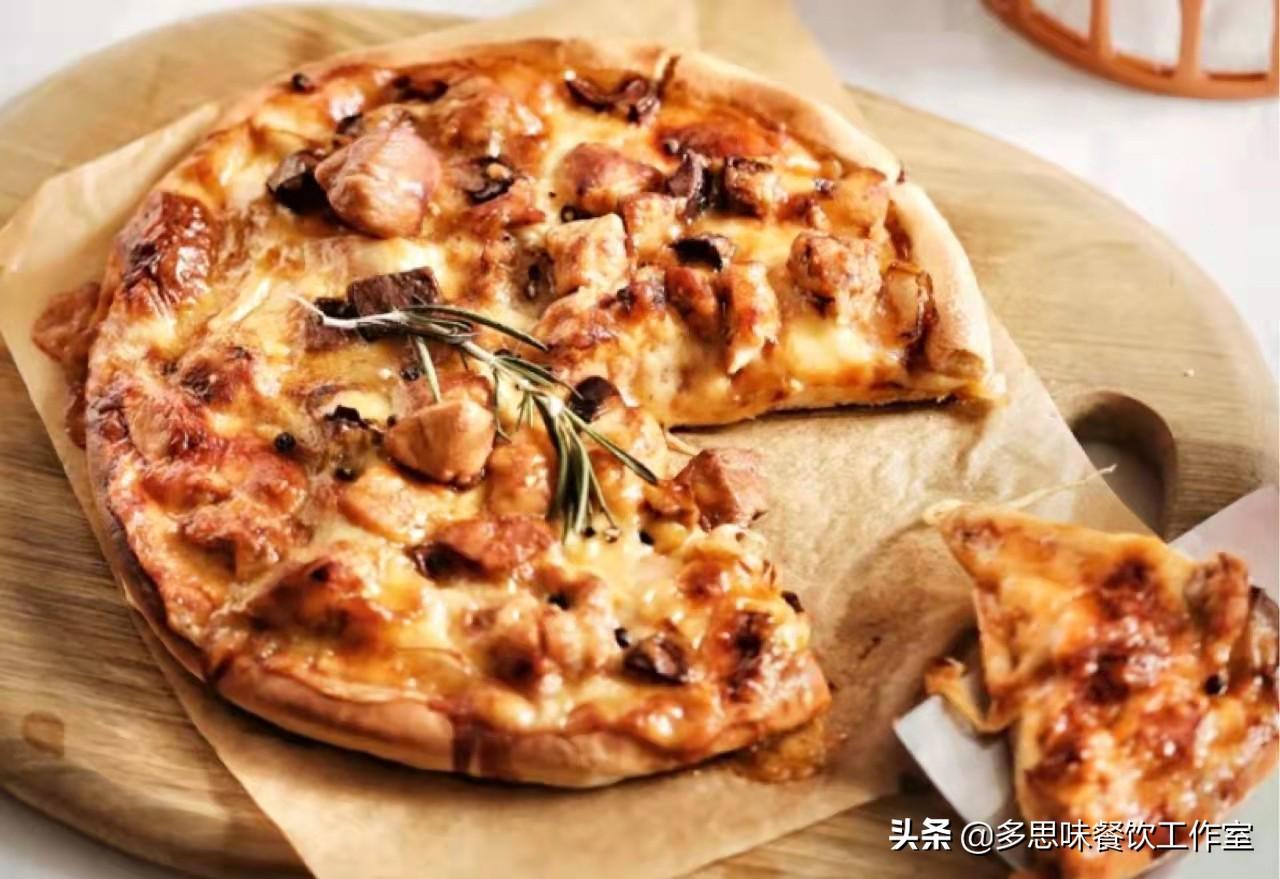 想吃披萨不用买，教你8种家常披萨的做法，鲜香浓郁，太馋人了