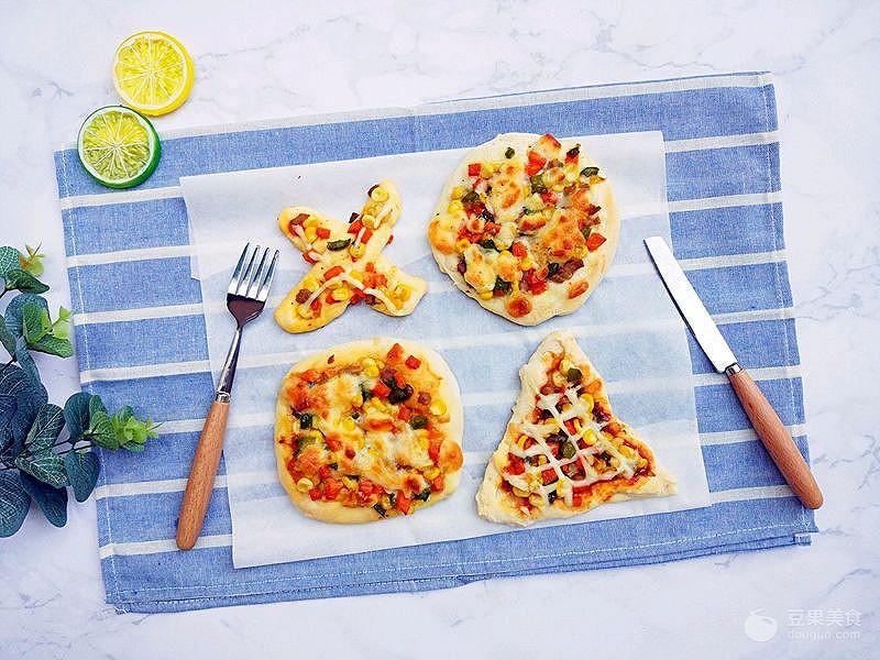 风味小pizza