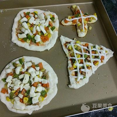 风味小pizza