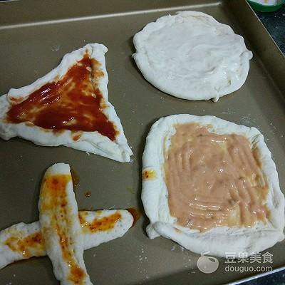 风味小pizza