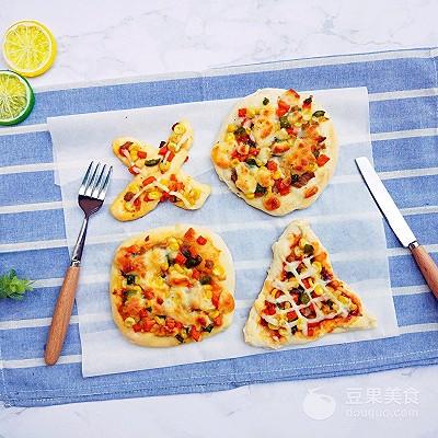 风味小pizza