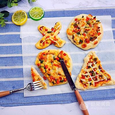 风味小pizza
