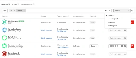 GitLab 13.7，增加MR审阅者，部署失败时自动回滚等功能