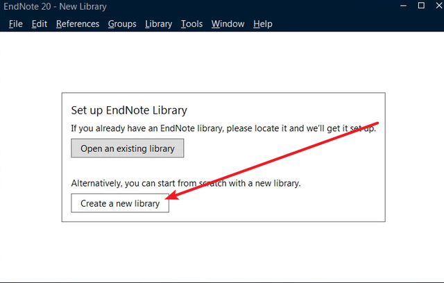EndNote20安装教程