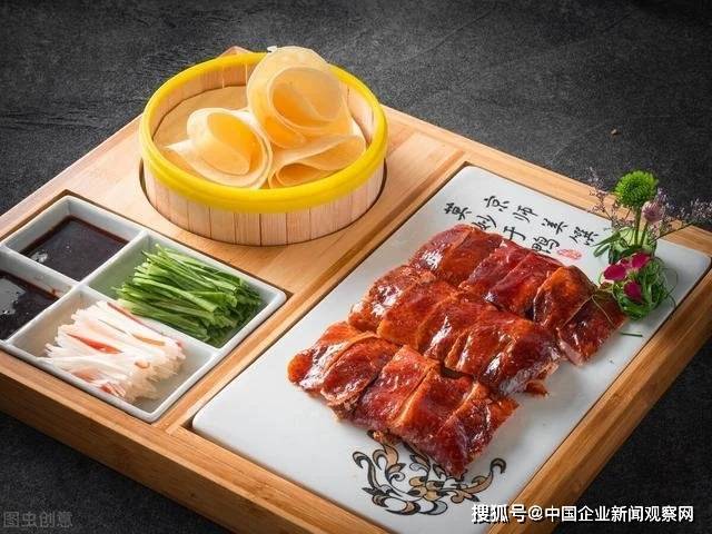 被美国人偷偷带走，花15亿买回来，“北京鸭”的百年回归路