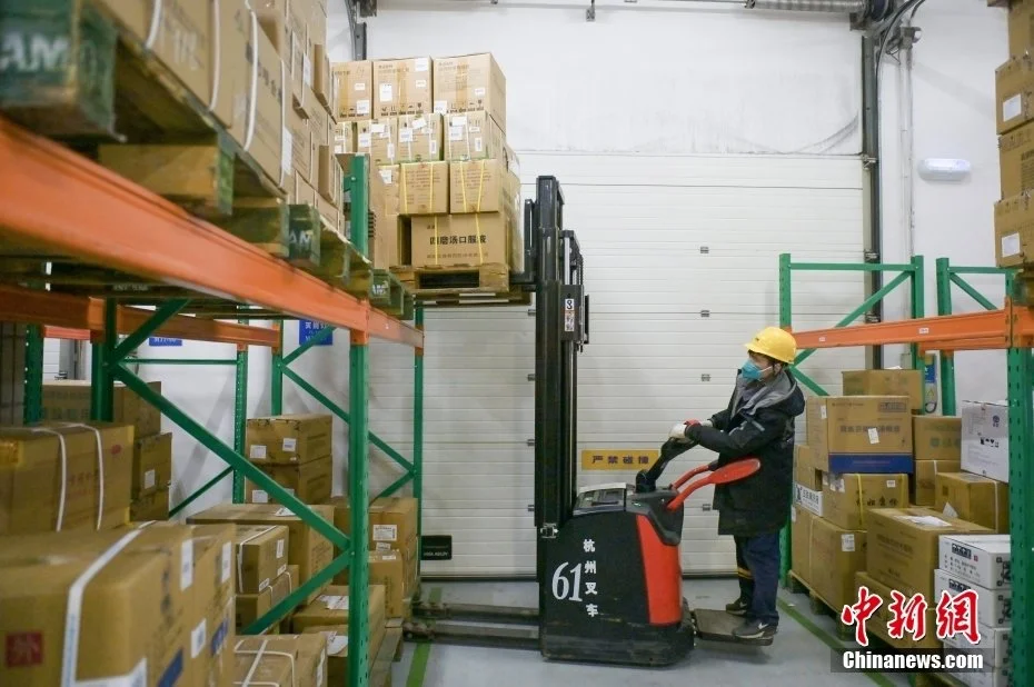 北京加速药品流转 保障市民用药需求