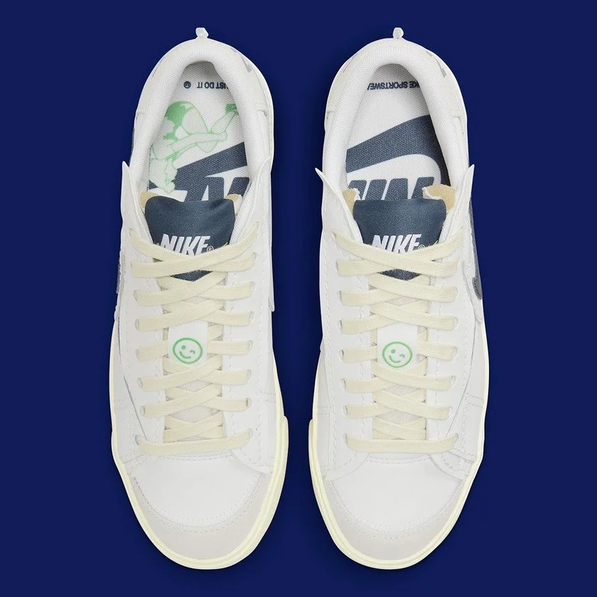 全新 Nike Blazer Low '77 Jumbo 官图曝光