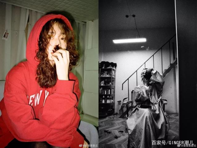 GINGER GIRL｜柴碧云 有点倔强，有点甜