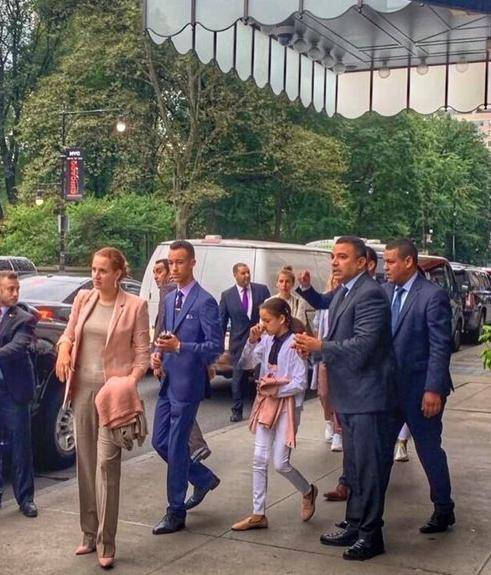 世界杯四强摩洛哥：绝色王妃离奇失踪，国王曾许诺一夫一妻