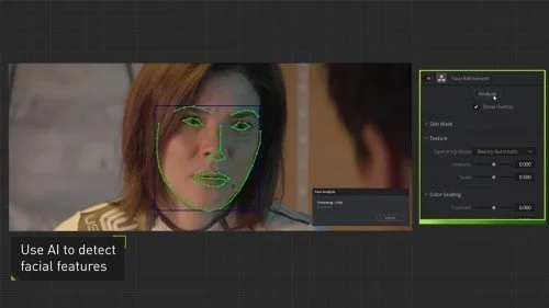 视觉效果艺术家在“NVIDIA Studio 创意加速”中分享电影幕后制作的故事