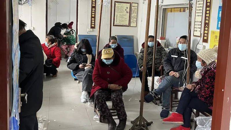 第一次直面这么多阳性人员，"我们没经验"