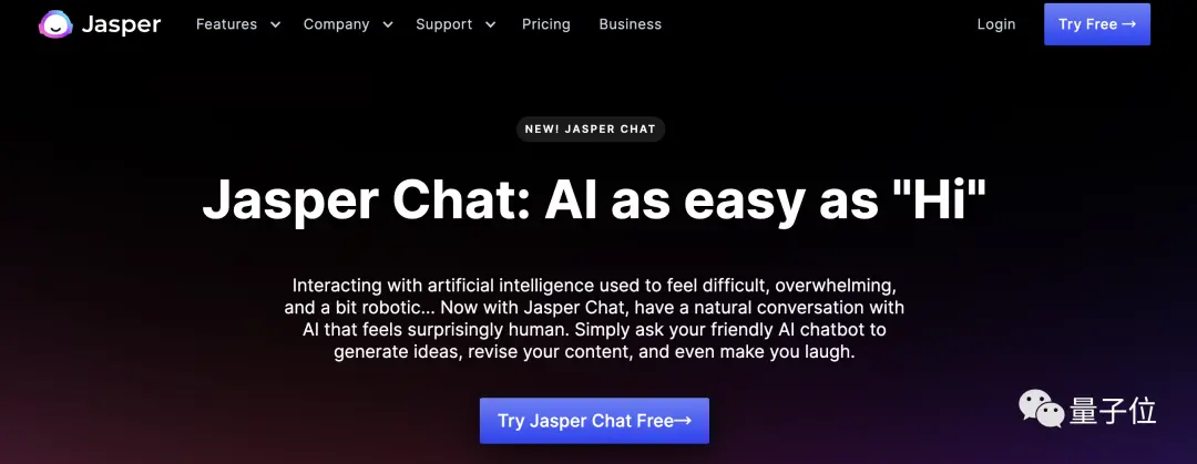 注册不了ChatGPT？没关系，这里还有8个“平替”