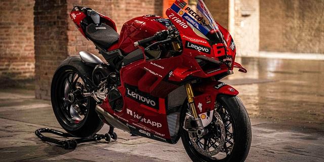 庆祝MotoGP和WorldSBK双双夺冠，杜卡迪推出两款限量版车型