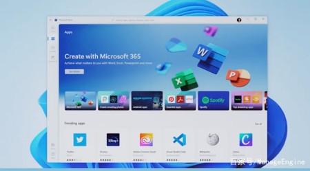 Windows 11新功能！