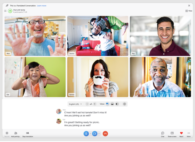 微软 Skype 获重大改进：打造“最佳移动视频通话体验”