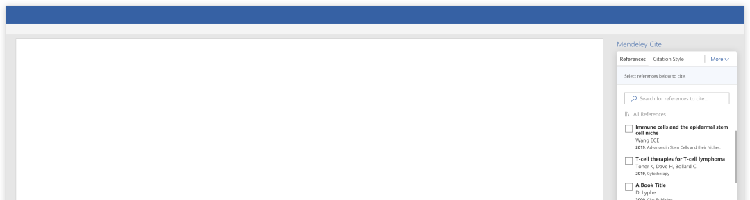 科研工具｜Mendeley，一款免费好用的文献管理软件！