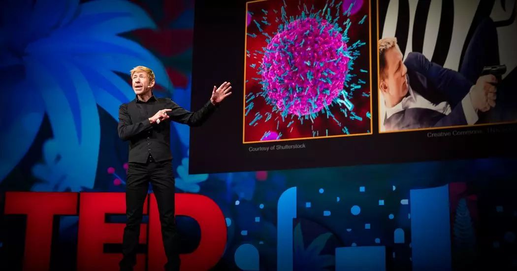 必看 | TED官方榜单：2019年度最值得观看的 10 个演讲（附视频地址）