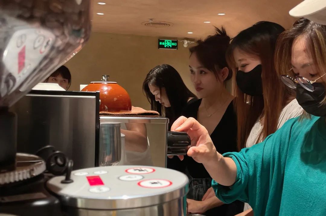 GINGER丨咖啡认证课程