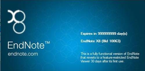 Endnote版本上新，X8新功能速递（含下载）