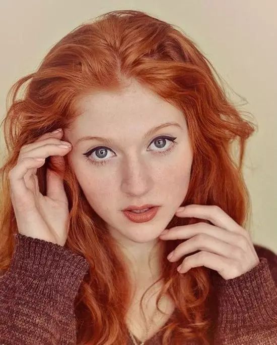美妆界怪色横行—Ginger姜黄终于被炸出来了！