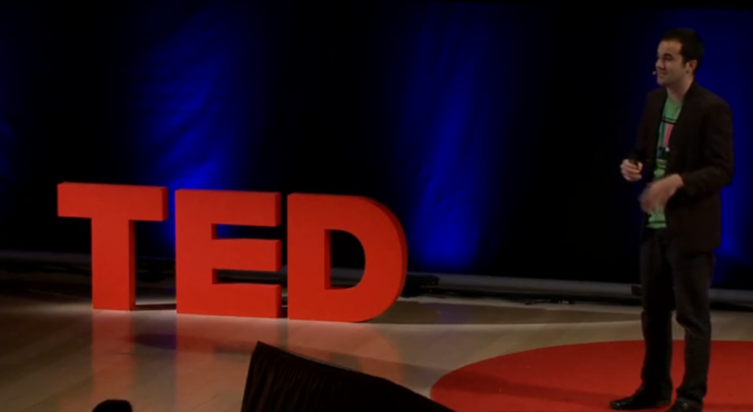 TED演讲：爆笑分享TED短片：网络视频为什么会这么火？