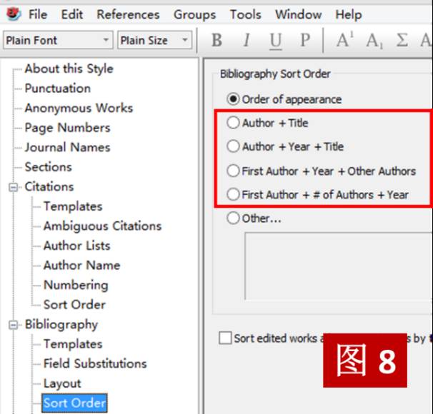 EndNote 标注不这么做，导师修改时怕是要气哭