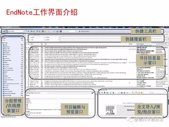 Endnote的使用方法（史上最详细）