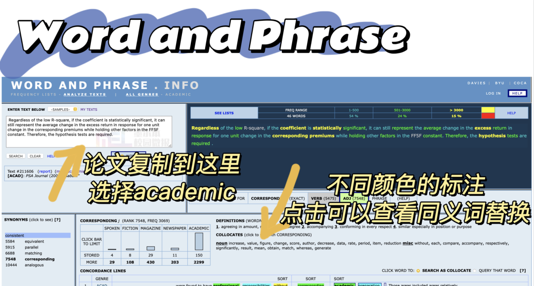 澳洲留学生肝论文的10个最强辅助！同义词/数据库/语法检查/翻译软件/Ref List…一文攻略！