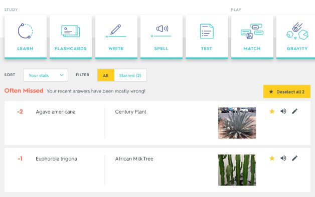 手把手教你使用最强大的学习工具：Quizlet