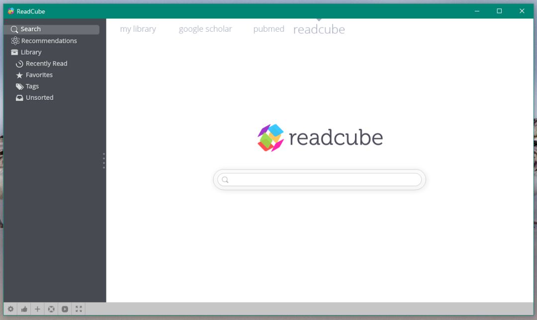 【干货推荐】ReadCube——你可能没听说过的小众文献管理软件