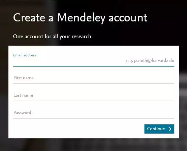 免费好用的文献管理软件送给你—Mendeley