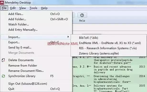 免费好用的文献管理软件送给你——Mendeley